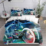 Tron: Legacy Bedding Sets Duvet Cover Comforter Set