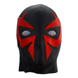 Spider Man Mask Halloween Superhero Masks Cosplay Costumes Helmet Latex Material