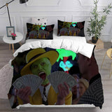 The Mask Bedding Sets Duvet Cover Comforter Set