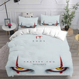 It Bedding Sets Duvet Cover Comforter Set