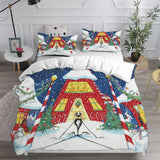 The Nightmare Before Christmas Bedding Sets Duvet Cover Comforter Sets