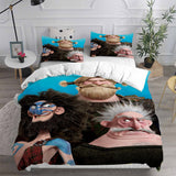 Brave Bedding Sets Duvet Cover Comforter Set