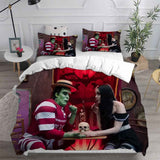 The Munsters Bedding Set Duvet Cover Comforter Sets