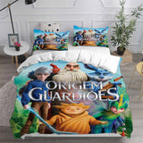 Rise of the Guardians Bedding Sets Duvet Cover Comforter Set