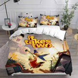It Takes Two Bedding Sets Duvet Cover Comforter Set