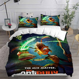 The Ant Bully Bedding Set Duvet Cover Comforter Sets