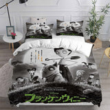 Frankenweenie Bedding Sets Duvet Cover Comforter Set