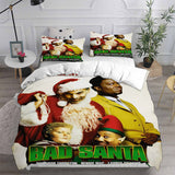 Bad Santa Bedding Set Duvet Cover Comforter Sets