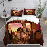 The Legend of Vox Machina Season 2 Bedding Sets Duvet Cover Comforter Set