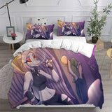 Goodbye Volcano High Bedding Sets Duvet Cover Comforter Sets