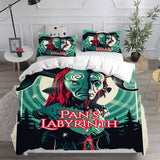 Pan's Labyrinth Bedding Sets Duvet Cover Comforter Set