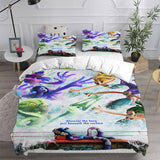 Ruby Gillman, Teenage Kraken Bedding Sets Duvet Cover Comforter Set