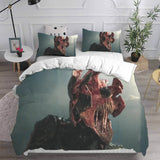 A Quiet Place Bedding Sets Duvet Cover Comforter Set