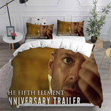 The Fifth Element Bedding Set Duvet Cover Comforter Sets