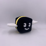 Cute Triceratops Plush Doll Cosplay Plush Toy Halloween Doll Props