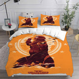Helldivers 2 Bedding Sets Duvet Cover Comforter Set