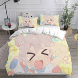 Onimai: I'm Now Your Sister! Bedding Sets Duvet Cover Comforter Set