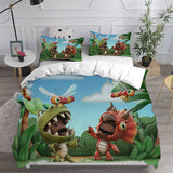 Sackboy A Big Adventure Bedding Sets Duvet Cover Comforter Set