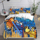 R.E.P.O Bedding Set Duvet Cover Comforter Sets
