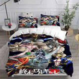 Record of Ragnarok Bedding Sets Duvet Cover Comforter Set