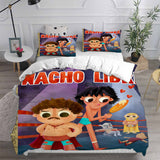 Nacho Libre Bedding Set Duvet Cover Comforter Sets