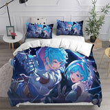 Granblue Fantasy Bedding Sets Duvet Cover Comforter Set