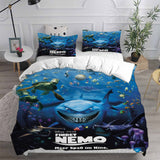 Finding Nemo Bedding Sets Duvet Cover Comforter Set