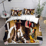 Who Framed Roger Rabbit Bedding Set Duvet Cover Comforter Sets