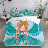 Winx Club Bedding Set Duvet Cover Comforter Sets