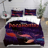 Pocahontas Bedding Sets Duvet Cover Comforter Set