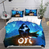 Ori and the Blind Forest Bedding Sets Duvet Cover Comforter Sets