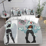 Goodbye Volcano High Bedding Sets Duvet Cover Comforter Sets