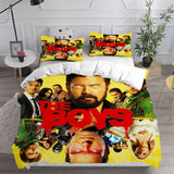 The Boys Bedding Sets Duvet Cover Comforter Set