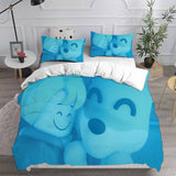 Adopt Me Bedding Sets Duvet Cover Comforter Set