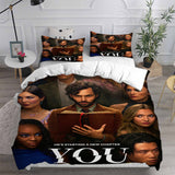 You Season 4 Bedding Sets Duvet Cover Comforter Set