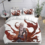 Granblue Fantasy Bedding Sets Duvet Cover Comforter Set