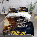 Fallout Bedding Sets Duvet Cover Comforter Sets