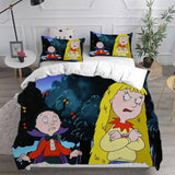 Mona the Vampire Bedding Sets Duvet Cover Comforter Set