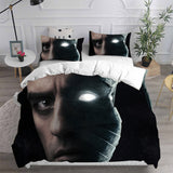 Moon Knight Cosplay Bedding Sets Duvet Cover Halloween Comforter Sets