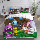 The Maw Bedding Sets Duvet Cover Comforter Set