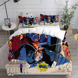The Venture Bros. Bedding Set Duvet Cover Comforter Sets