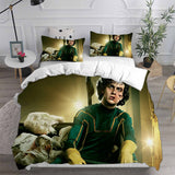 Kick-Ass Bedding Sets Duvet Cover Comforter Set