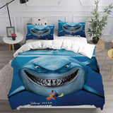 Finding Nemo Bedding Sets Duvet Cover Comforter Set