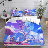 Slime Rancher Bedding Sets Duvet Cover Comforter Set