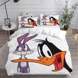 The Looney Tunes Show Bedding Sets Duvet Cover Comforter Set