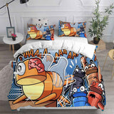 R.E.P.O Bedding Set Duvet Cover Comforter Sets
