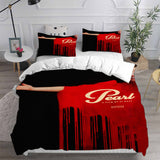 Pearl Bedding Sets Duvet Cover Comforter Set