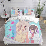 Onimai: I'm Now Your Sister! Bedding Sets Duvet Cover Comforter Set