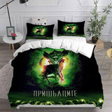 Alien Bedding Sets Duvet Cover Comforter Set