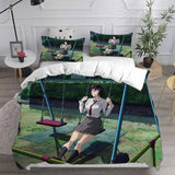 Call of the Night Bedding Sets Duvet Cover Halloween Cosplay Comforter Sets